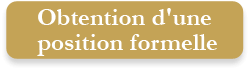 position formelle